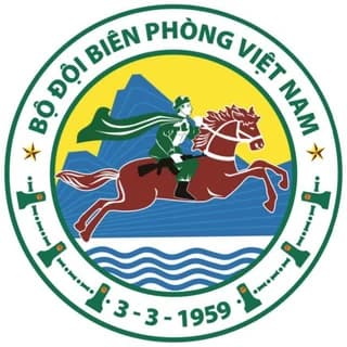 Logo Bộ đội Biên phòng Kiên Giang