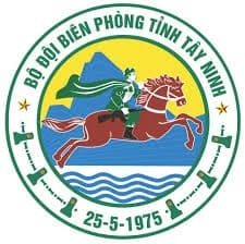 Logo Bộ đội Biên phòng Tây Ninh
