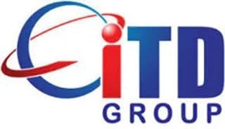 Logo ITD Group - Công ty CP Công nghệ Tiên Phong
